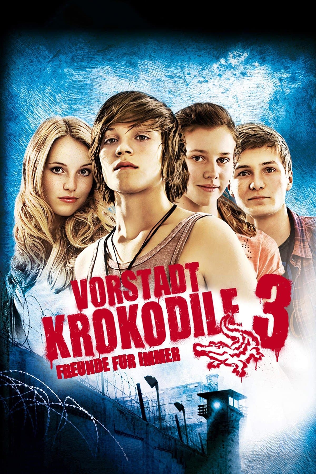 The Crocodiles: All for One full movie