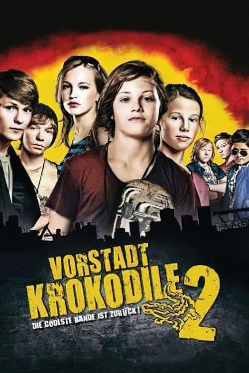 The Crocodiles Strike Back full movie