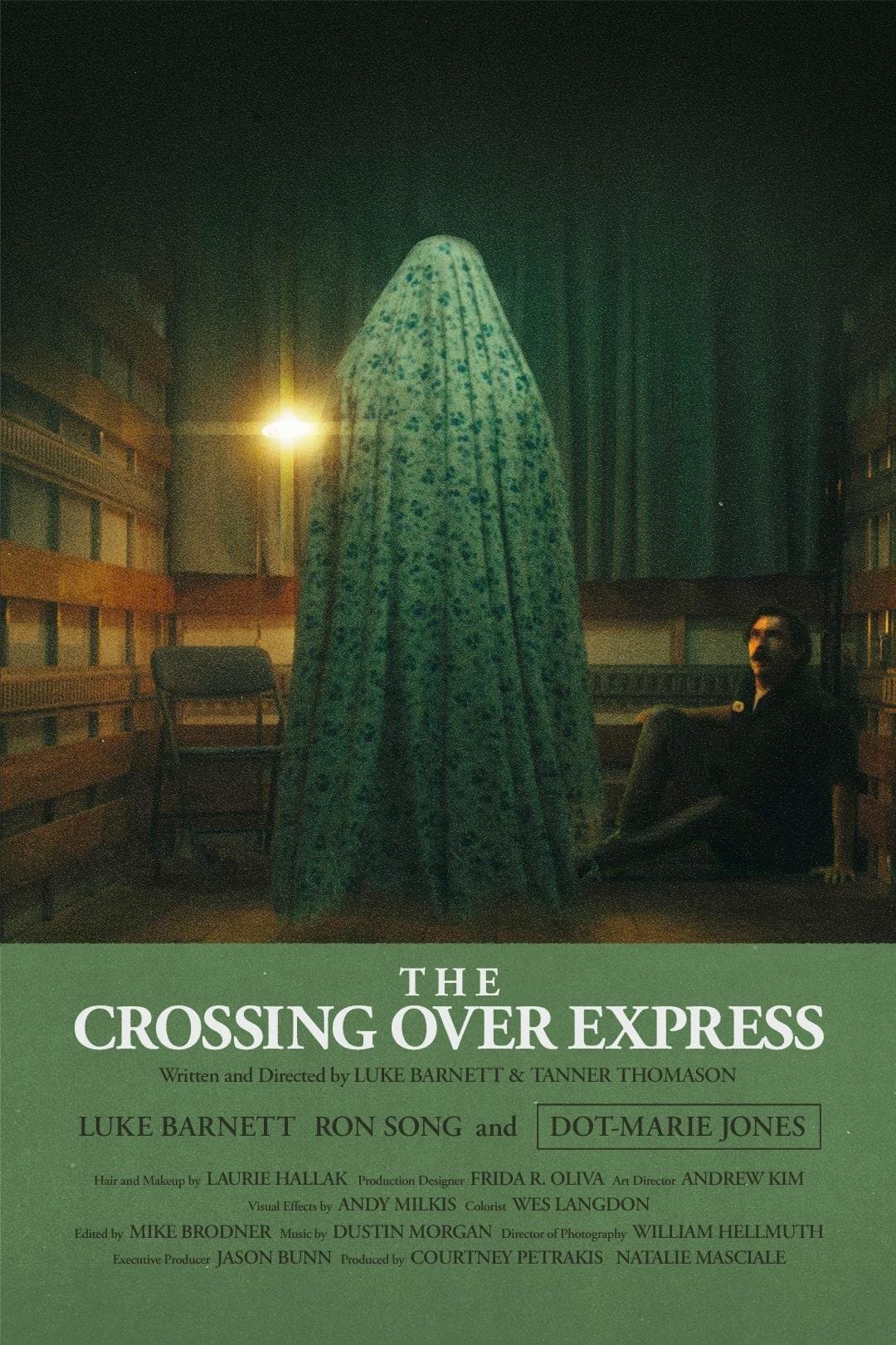 The Crossing Over Express full movie