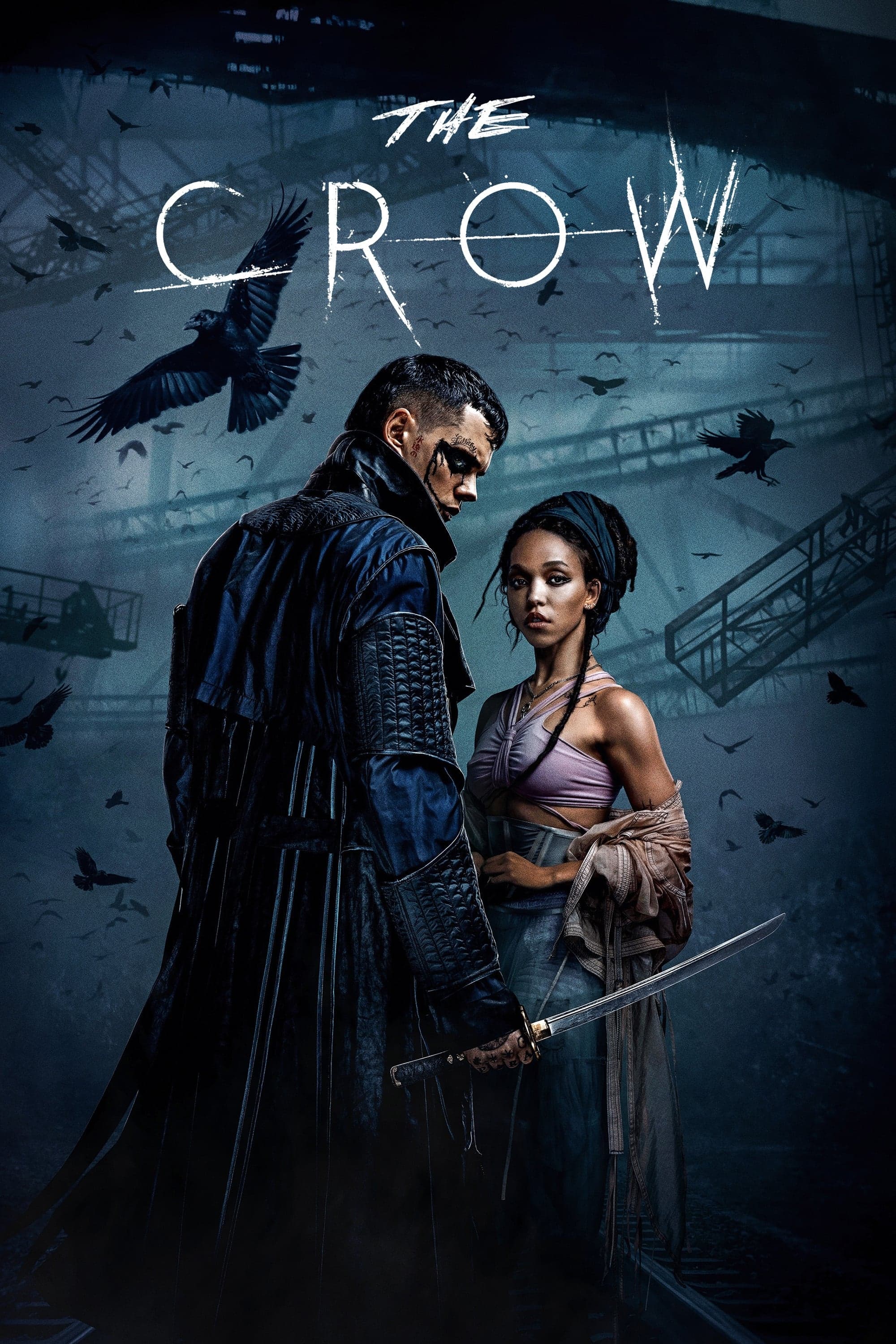 The Crow full movie