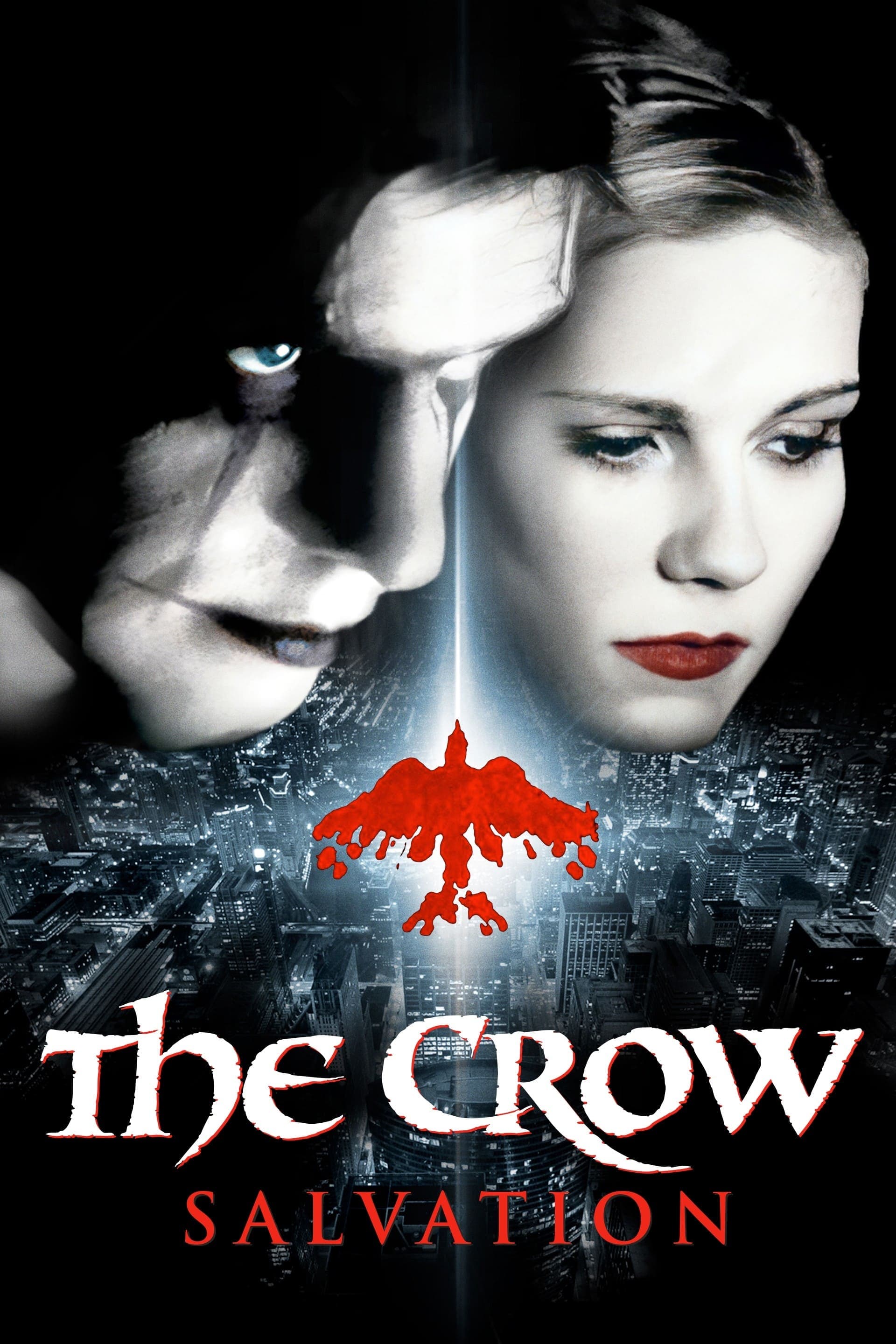 The Crow: Salvation full movie