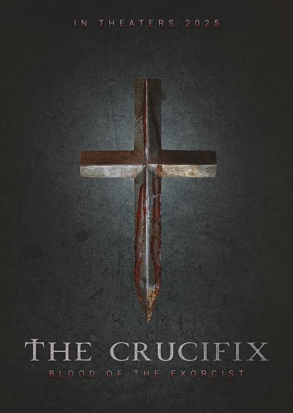 The Crucifix: Blood Of The Exorcist full movie