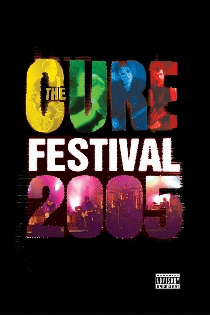The Cure - Festival 2005 full movie