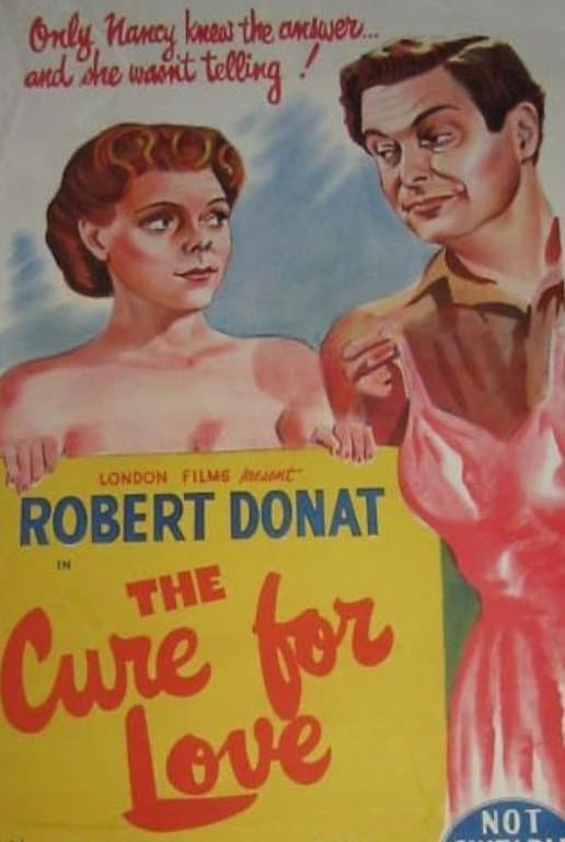 The Cure for Love full movie