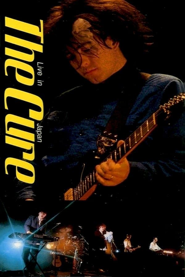 The Cure: Live in Japan full movie