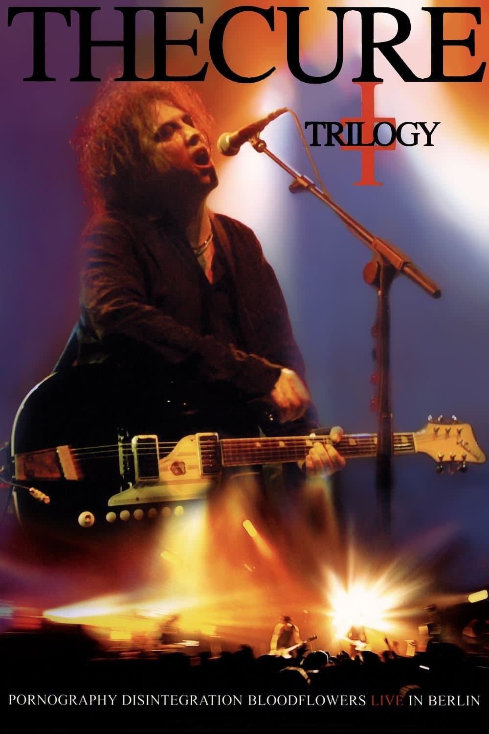 The Cure: Trilogy full movie