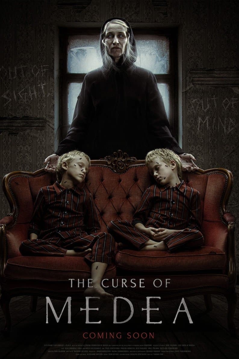 The Curse Of Medea full movie