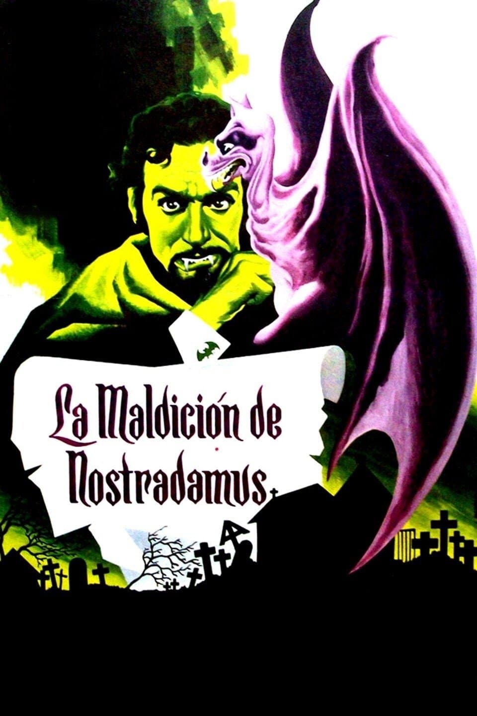 The Curse of Nostradamus full movie