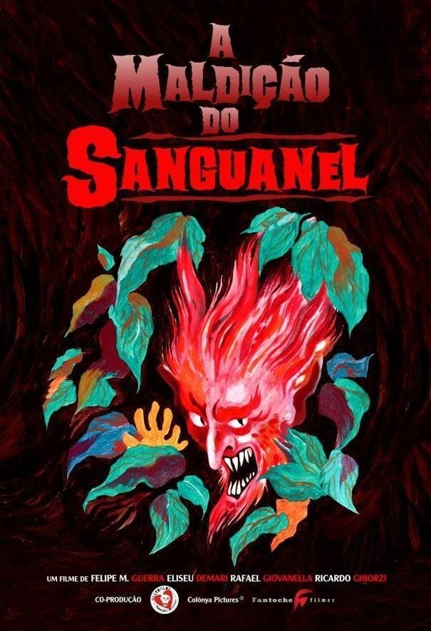 The Curse of Sanguanel full movie