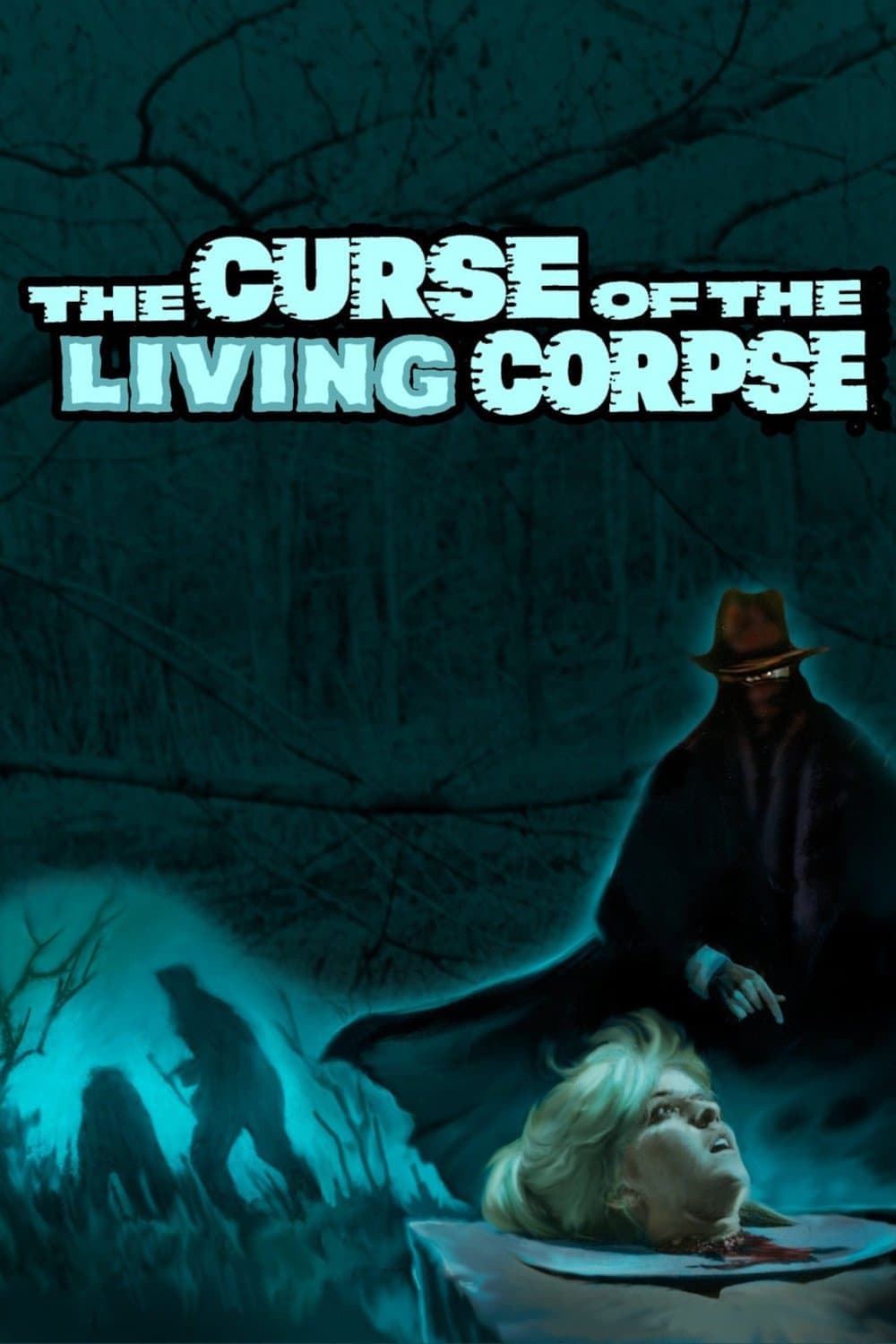 The Curse of the Living Corpse full movie