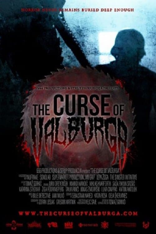 The Curse of Valburga full movie