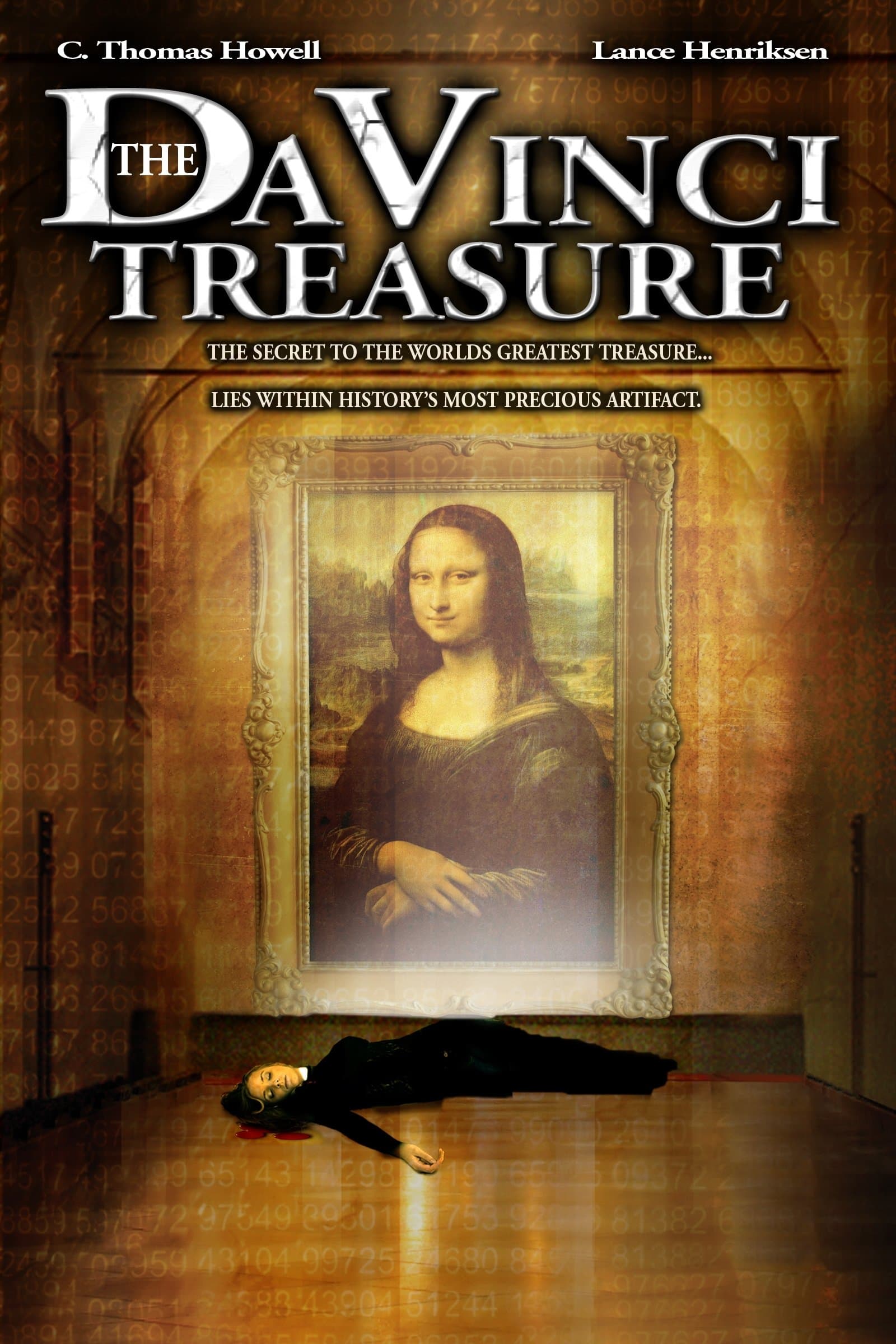 The Da Vinci Treasure full movie
