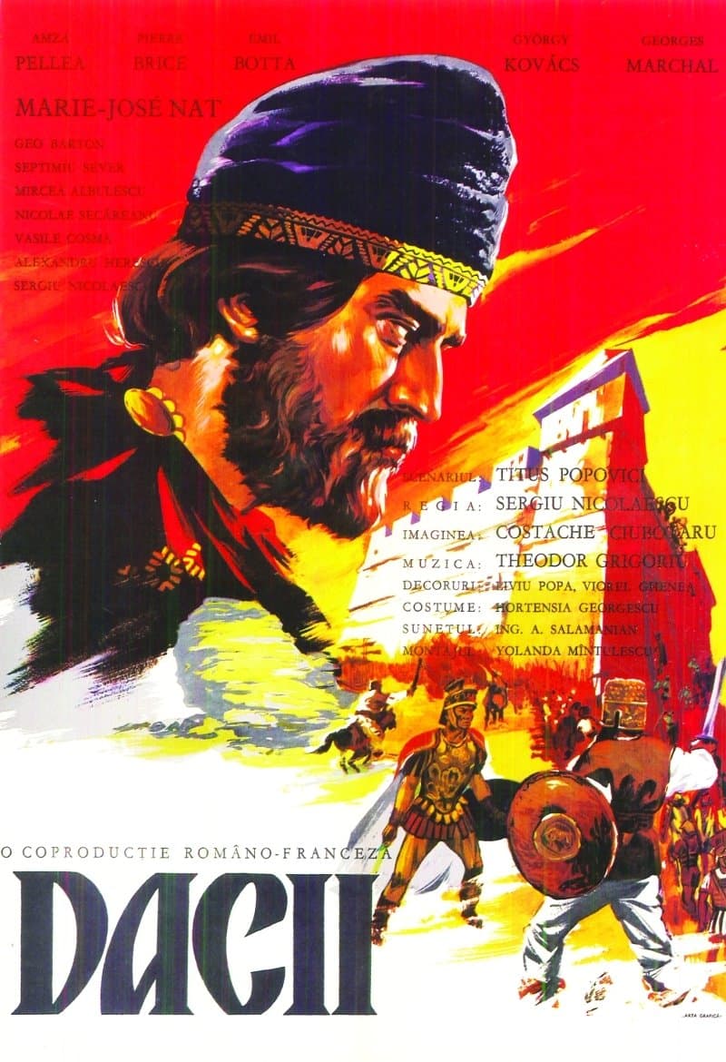 The Dacians full movie