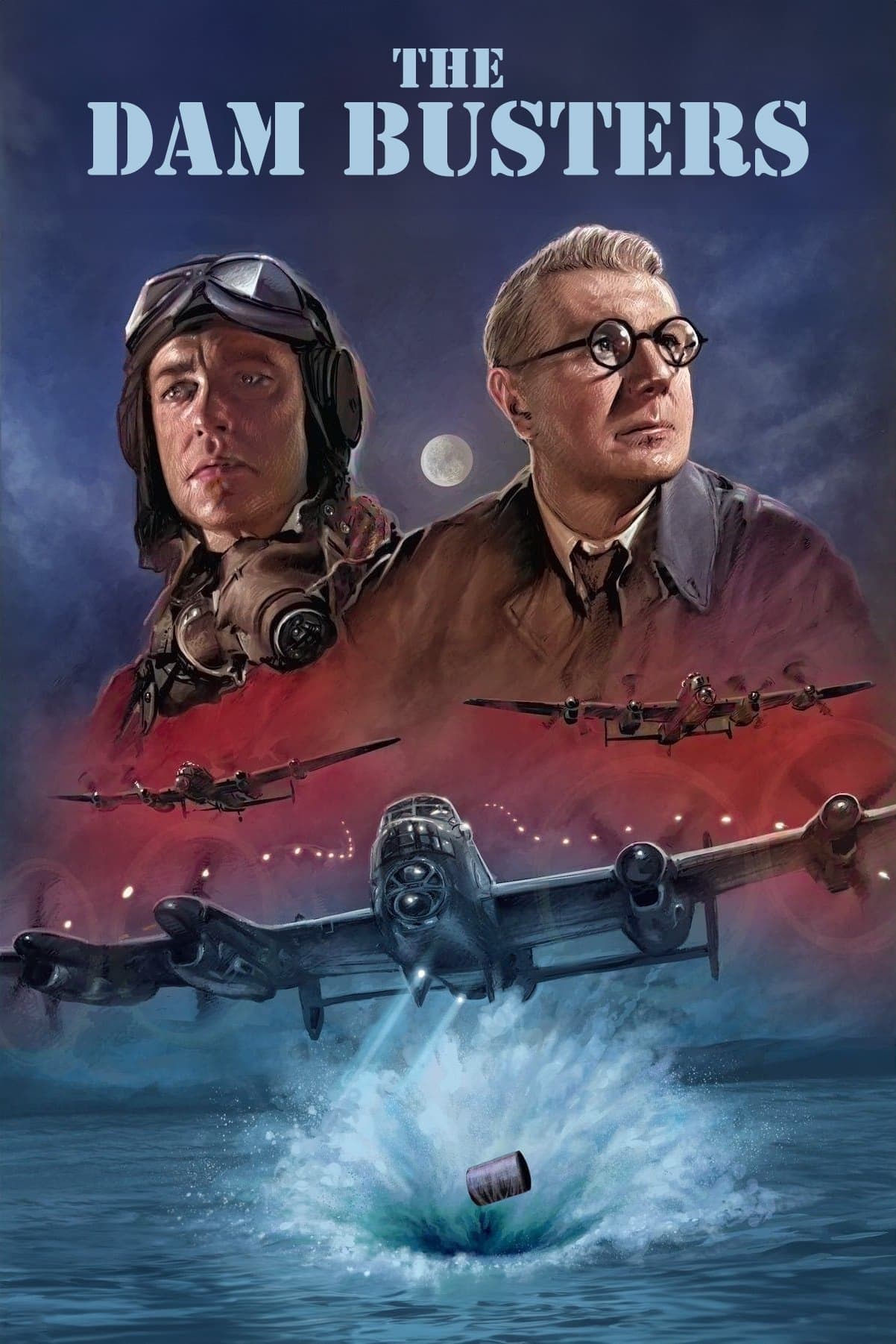 The Dam Busters full movie