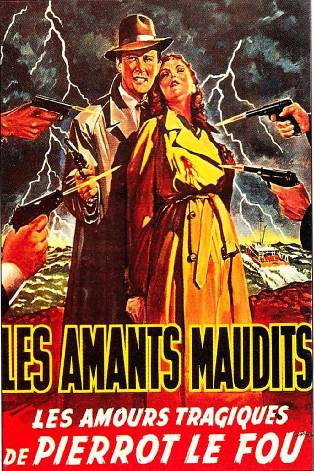 The Damned Lovers full movie