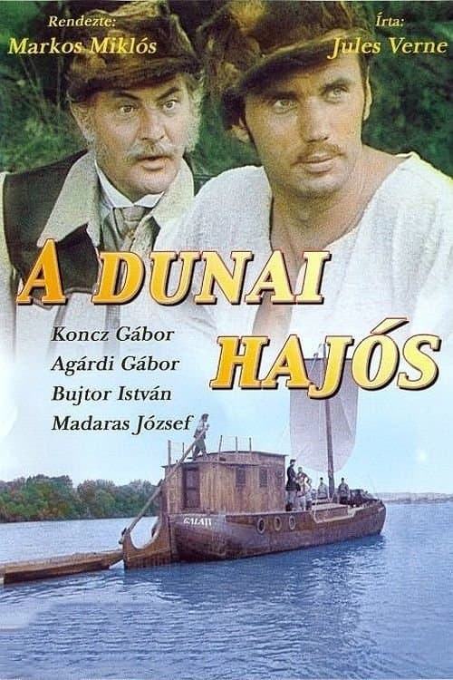 The Danube Pilot full movie