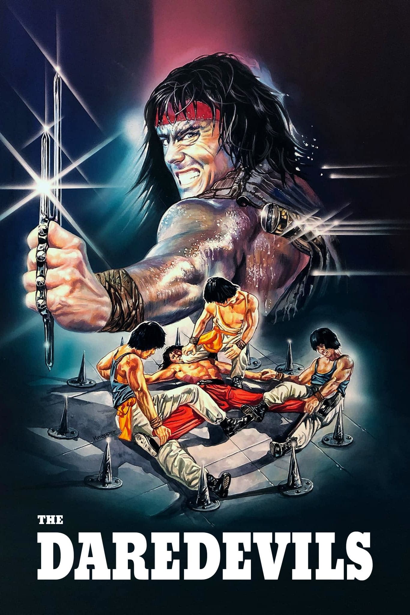 The Daredevils full movie