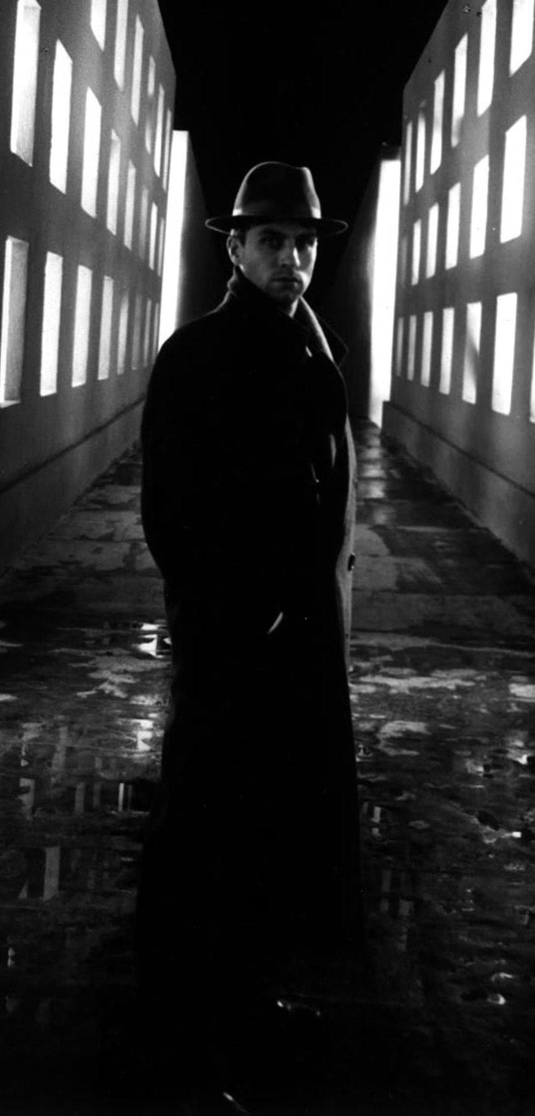 The Dark Night full movie
