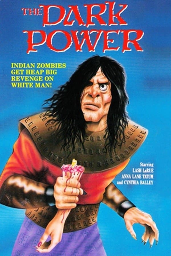 The Dark Power full movie