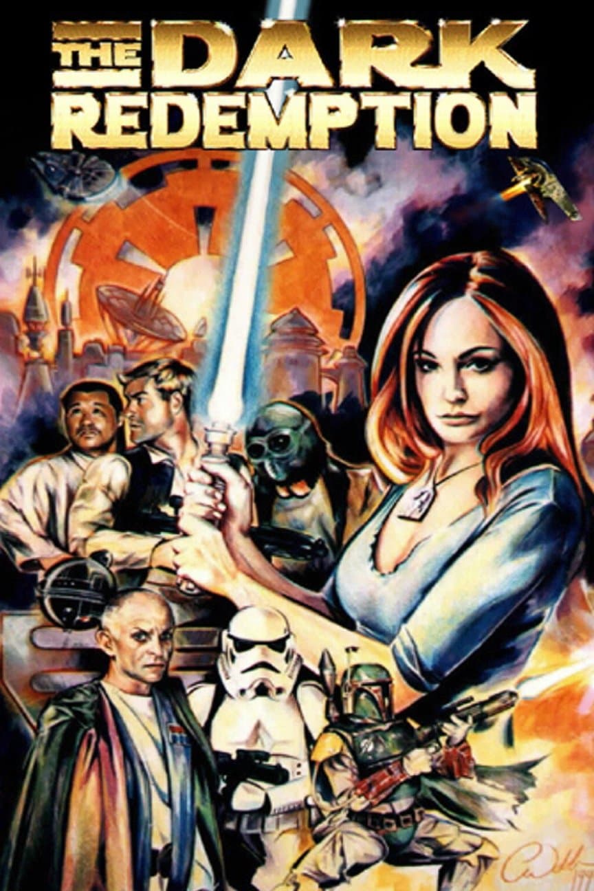The Dark Redemption full movie