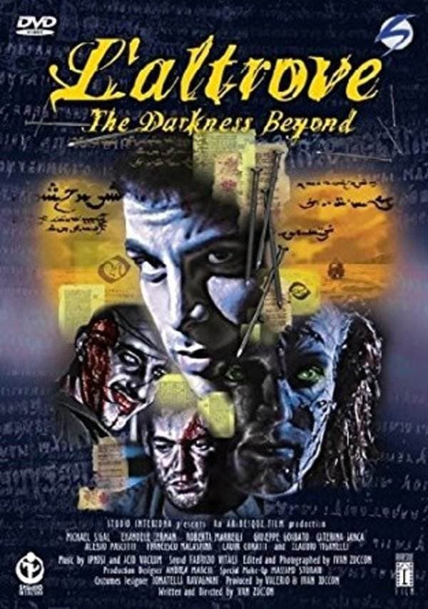 The Darkness Beyond full movie