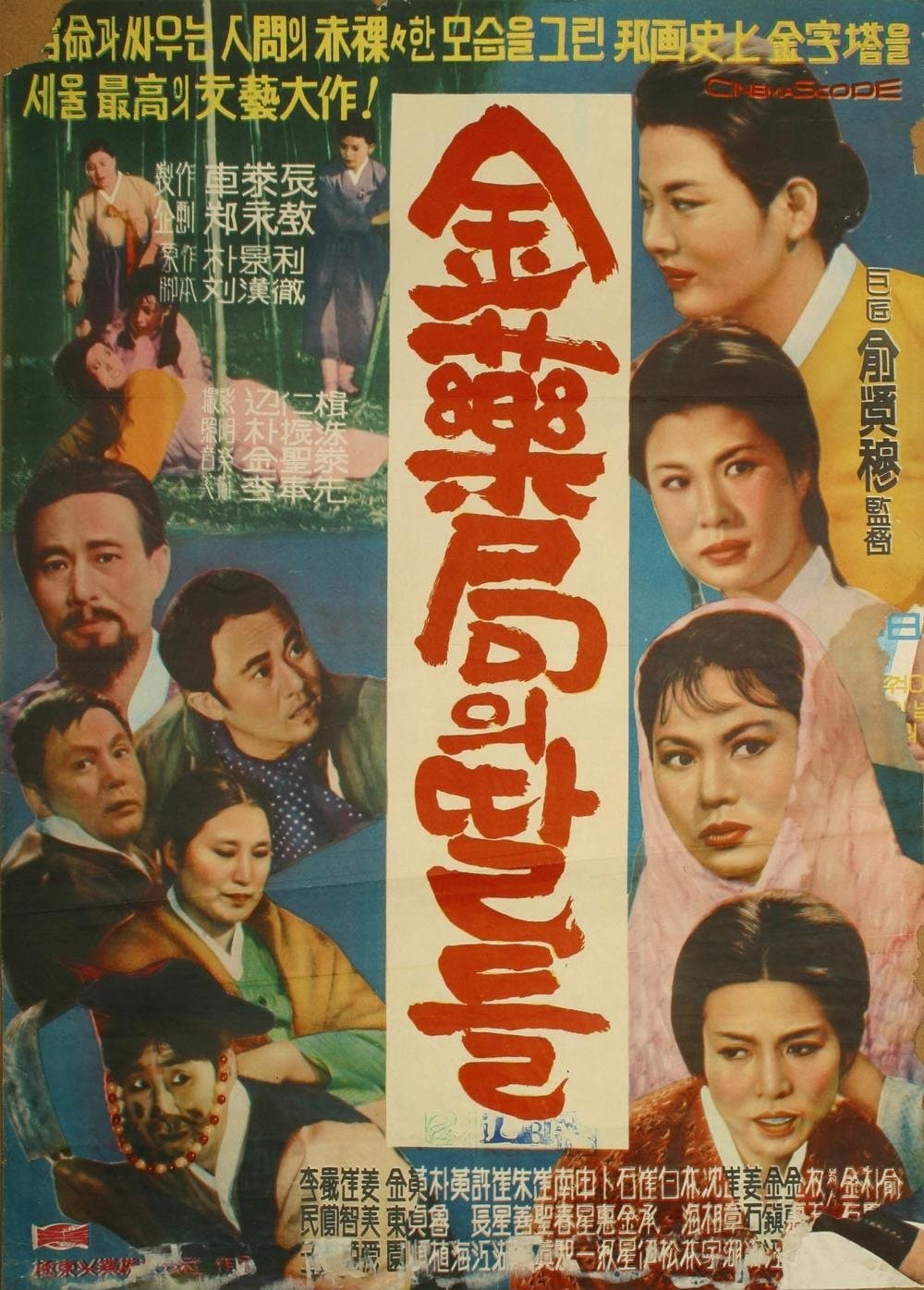 The Daughters of Kim's Pharmacy full movie