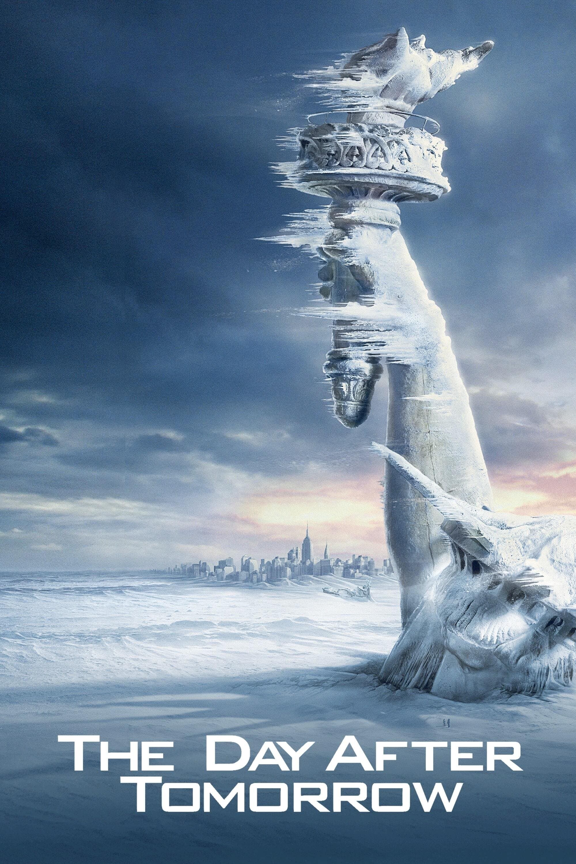 The Day After Tomorrow full movie