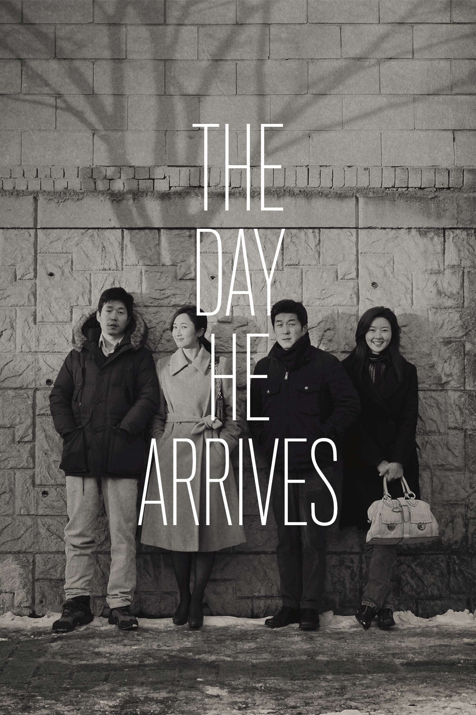 The Day He Arrives full movie