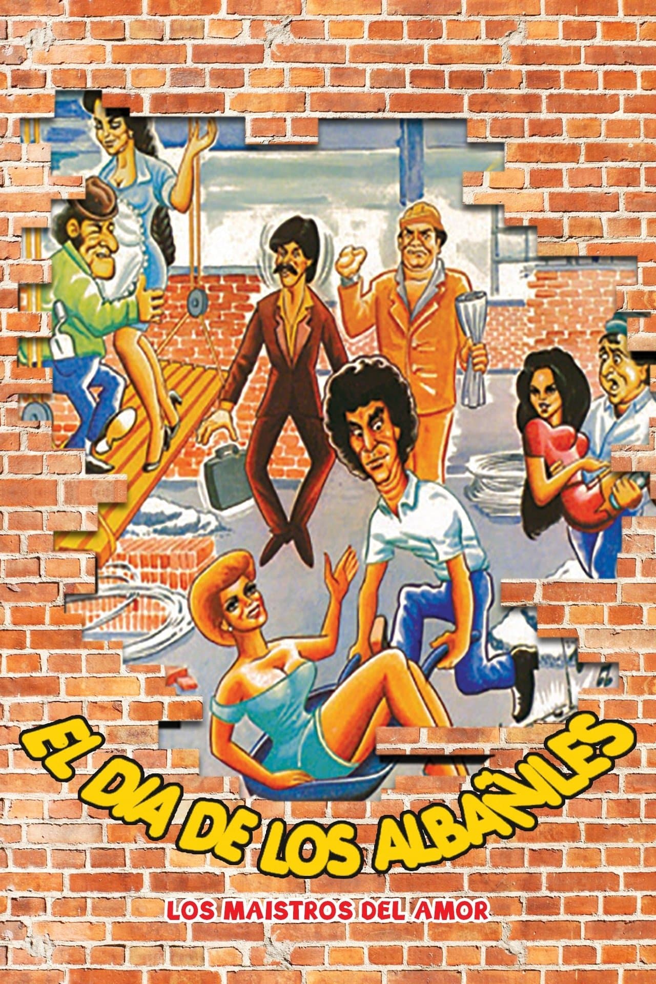 The Day of the Bricklayers full movie
