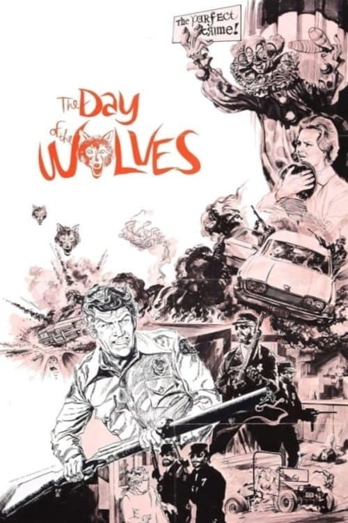 The Day of the Wolves full movie