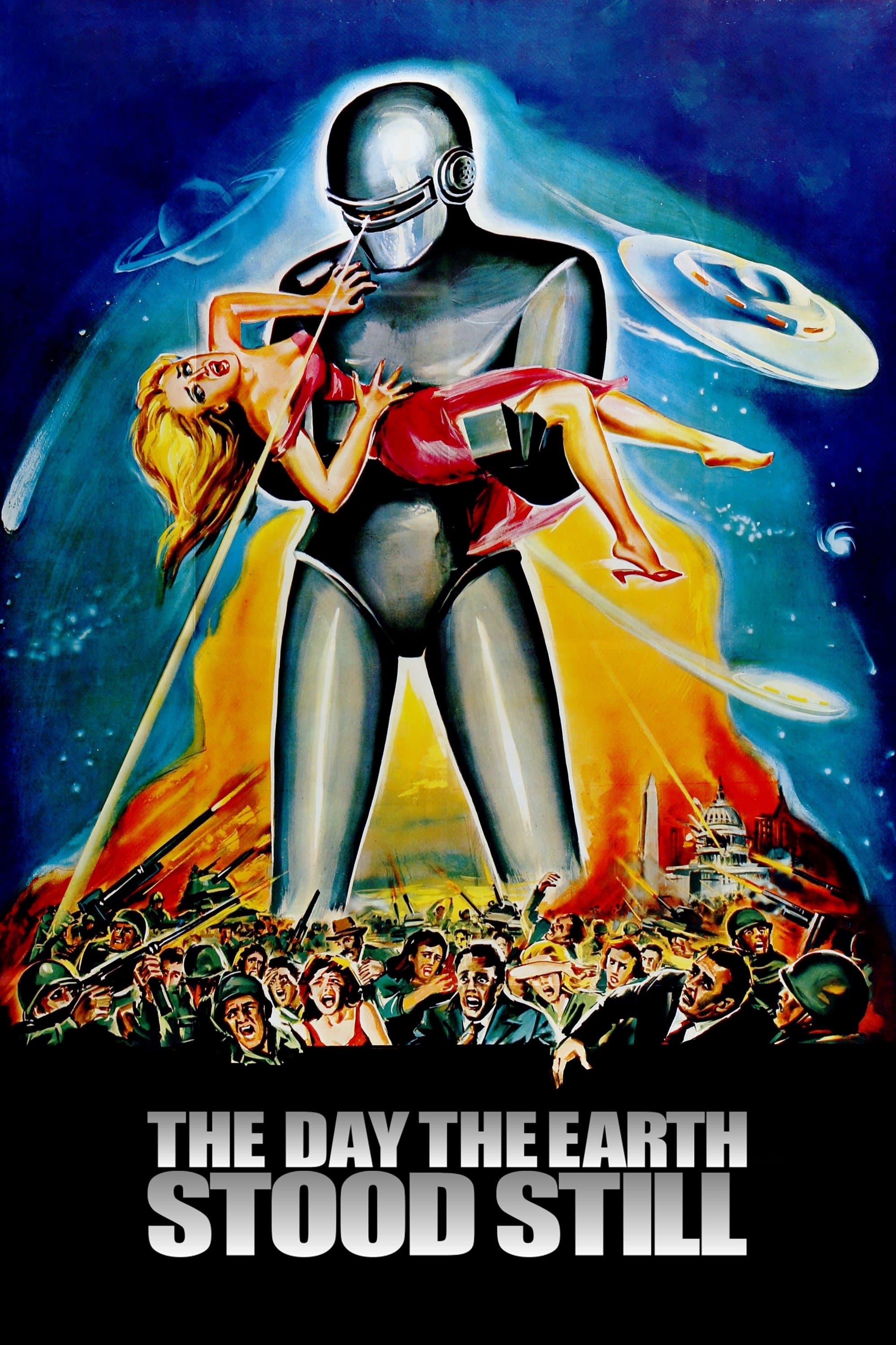 The Day the Earth Stood Still full movie