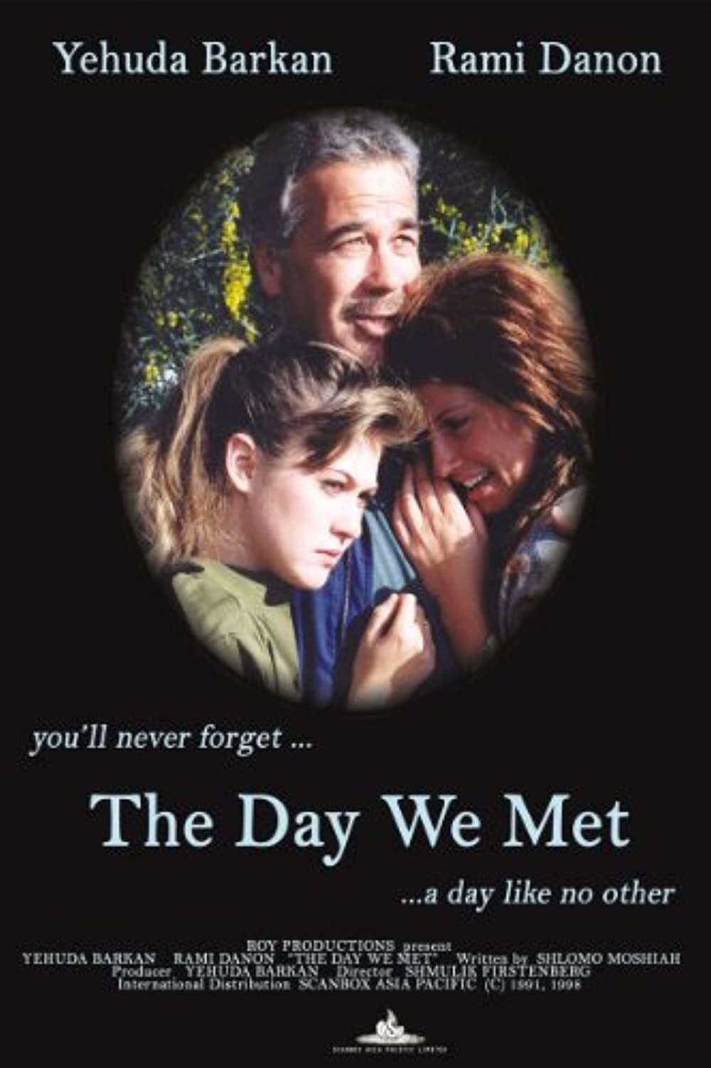 The Day We Met full movie
