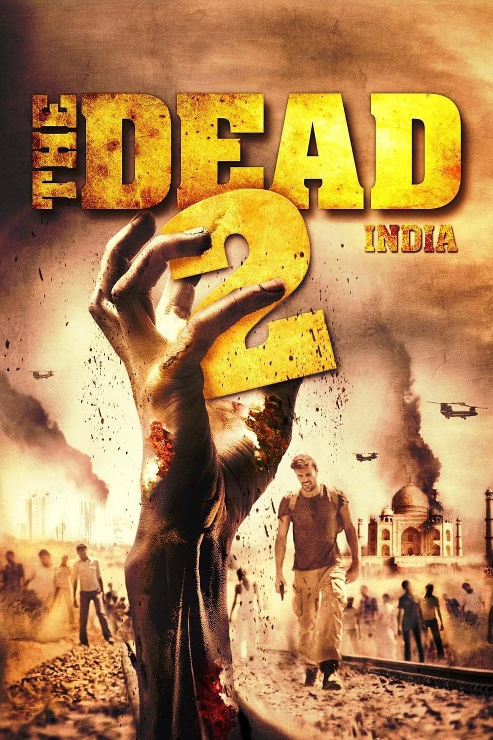 The Dead 2: India full movie