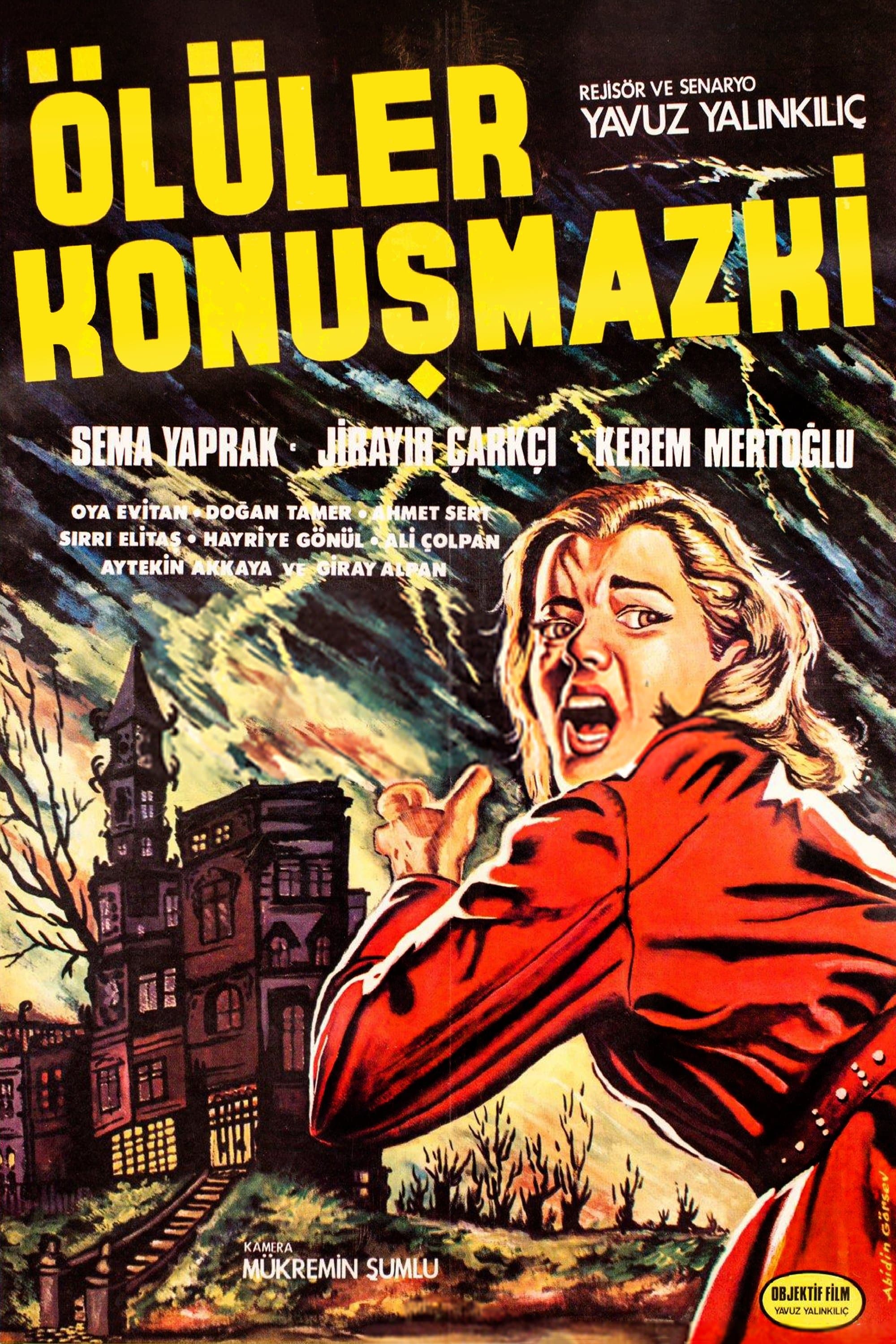The Dead Can't Talk full movie