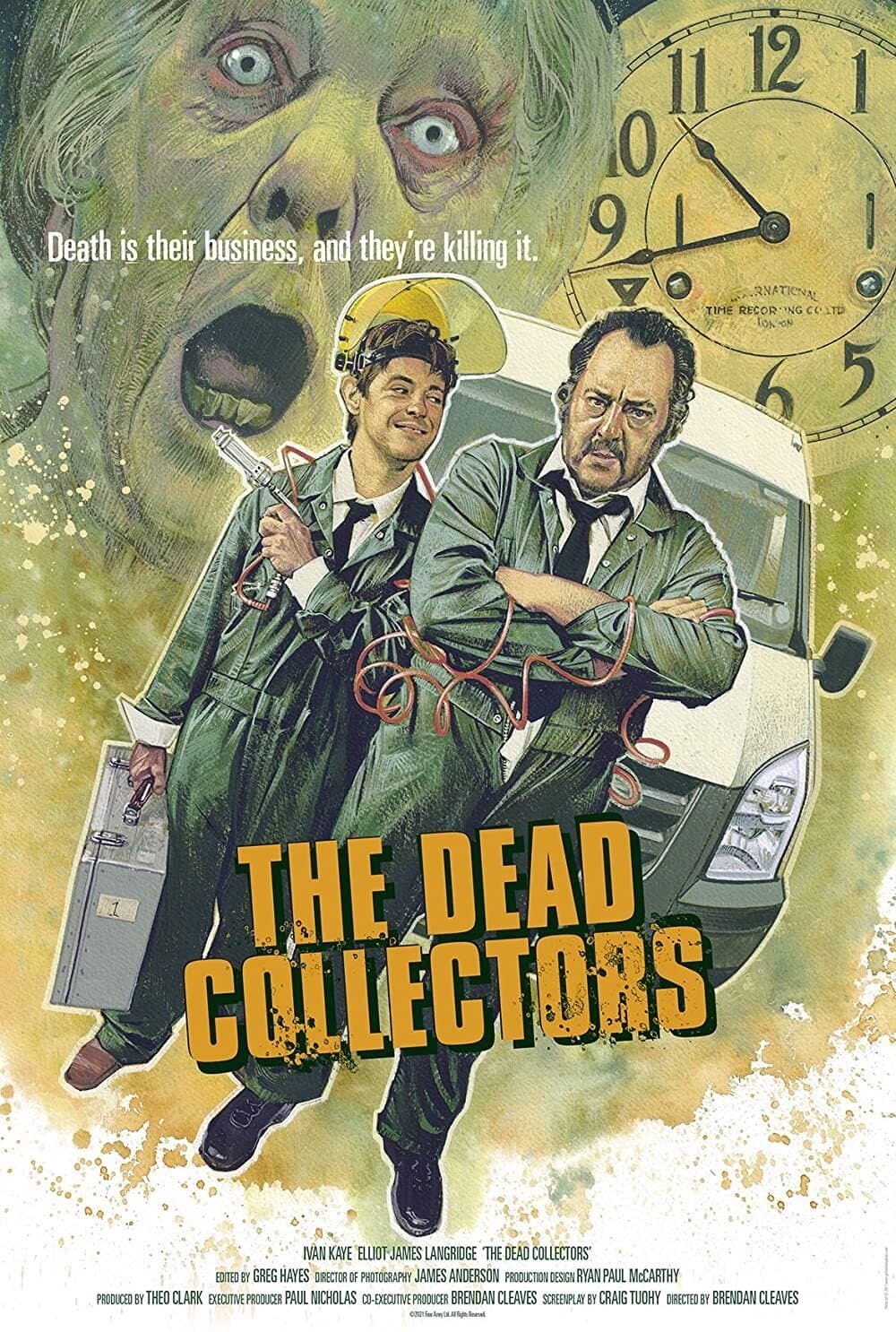 The Dead Collectors full movie