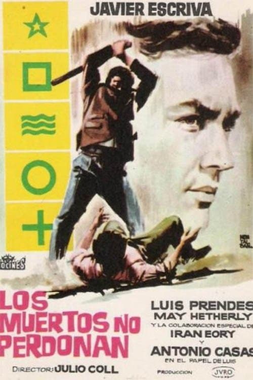 The Dead Don't Forgive full movie