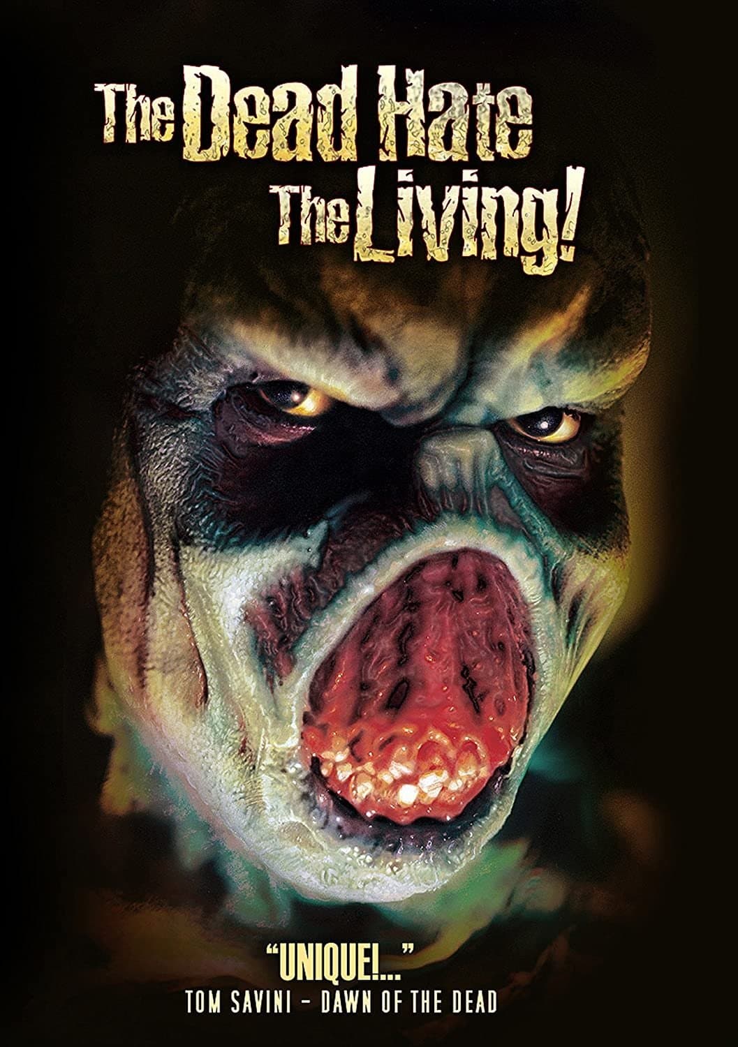The Dead Hate the Living! full movie