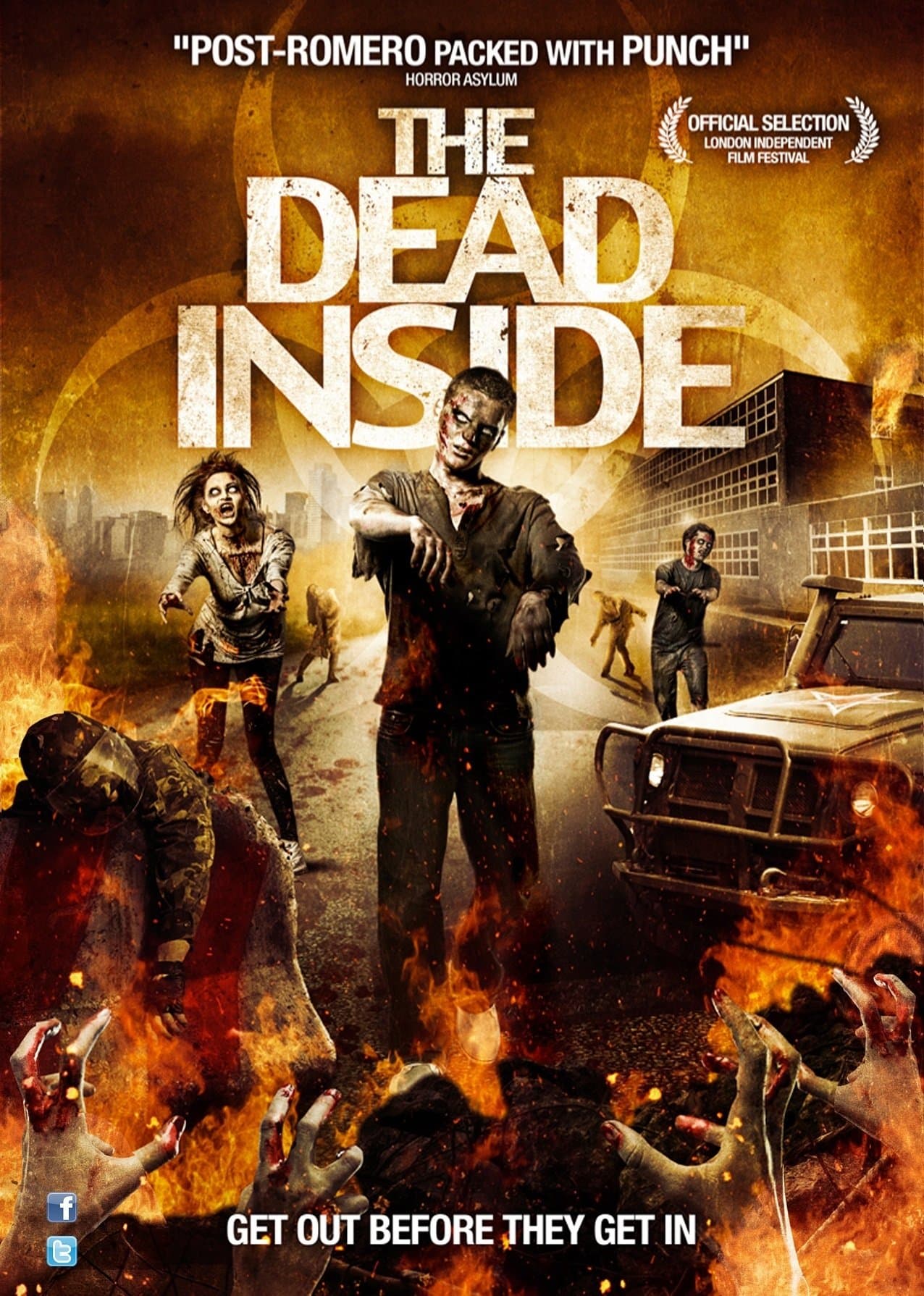 The Dead Inside full movie