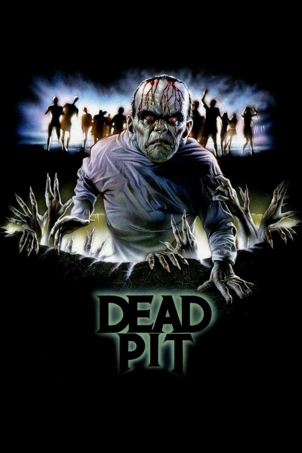 The Dead Pit full movie