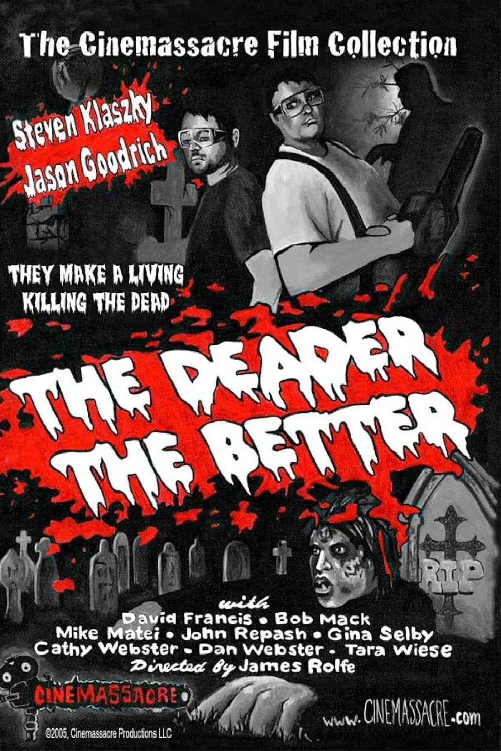 The Deader the Better full movie