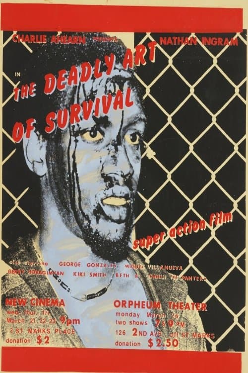The Deadly Art of Survival full movie