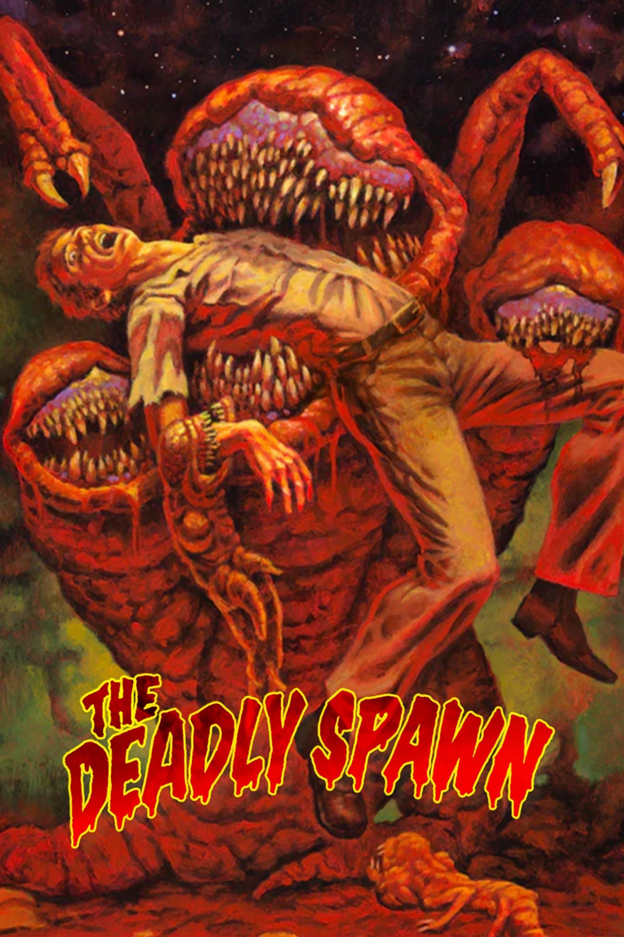 The Deadly Spawn full movie