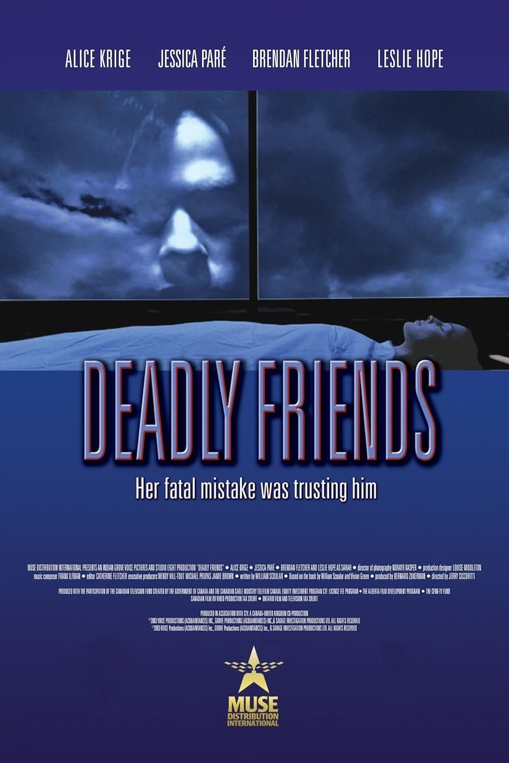 The Death and Life of Nancy Eaton full movie