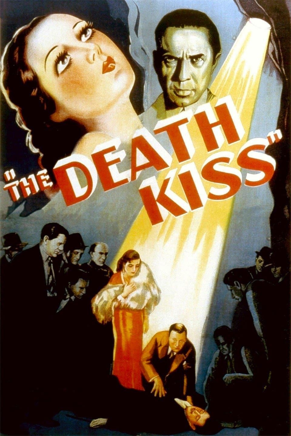 The Death Kiss full movie
