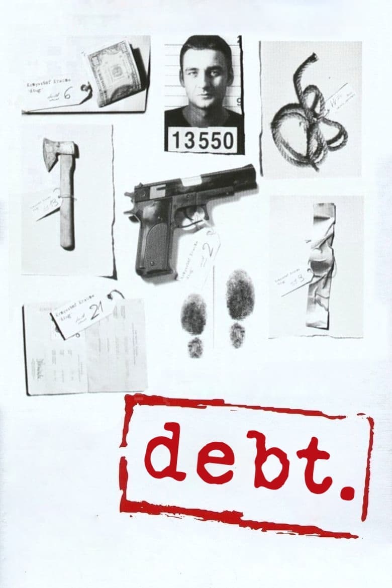 The Debt full movie