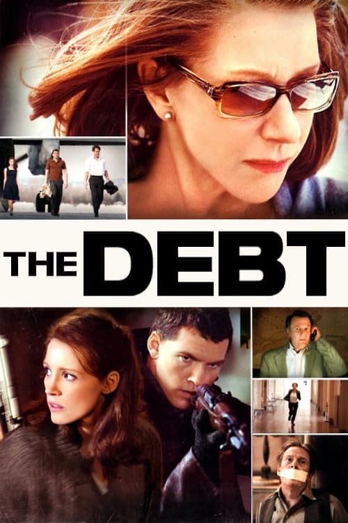 The Debt full movie