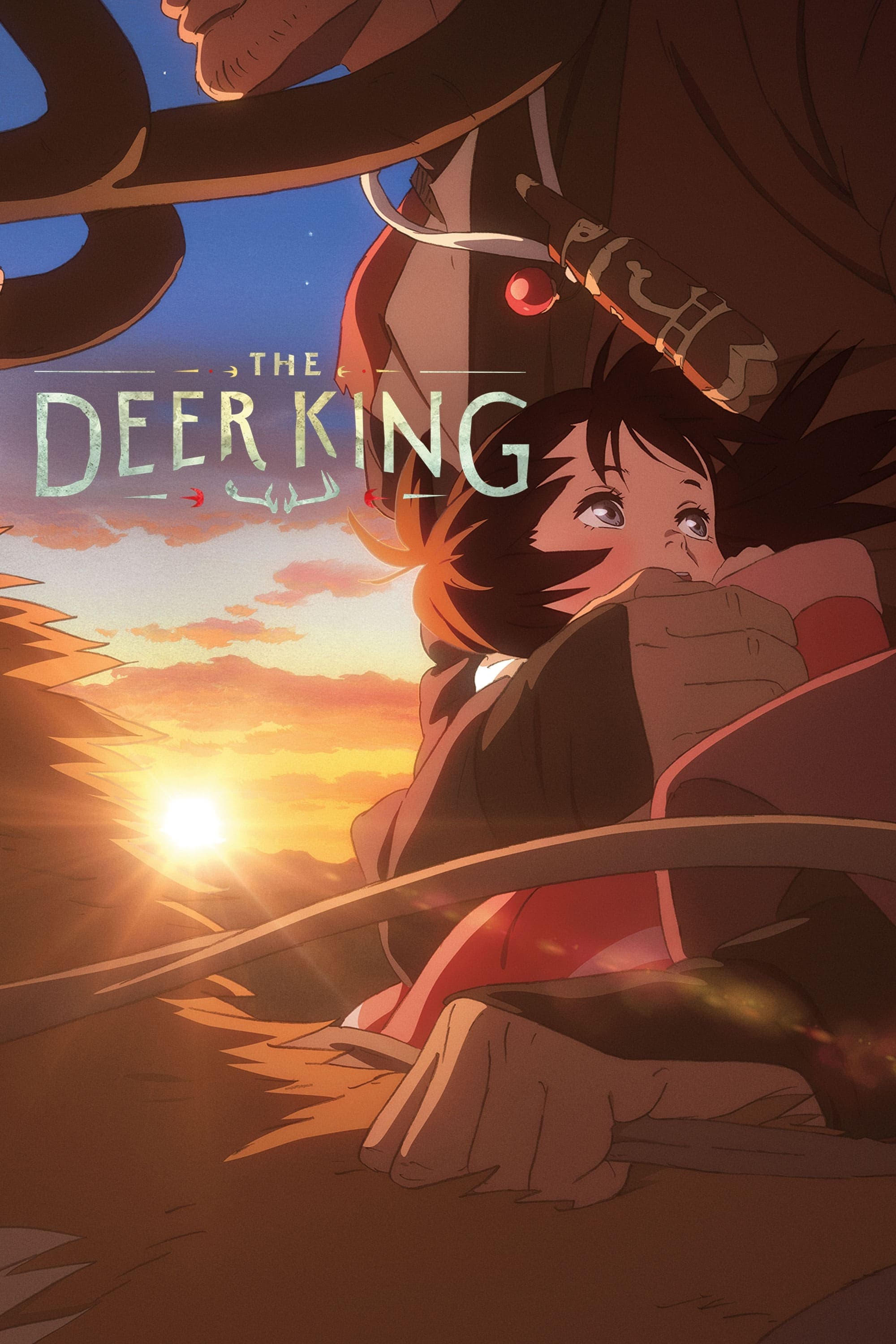 The Deer King full movie