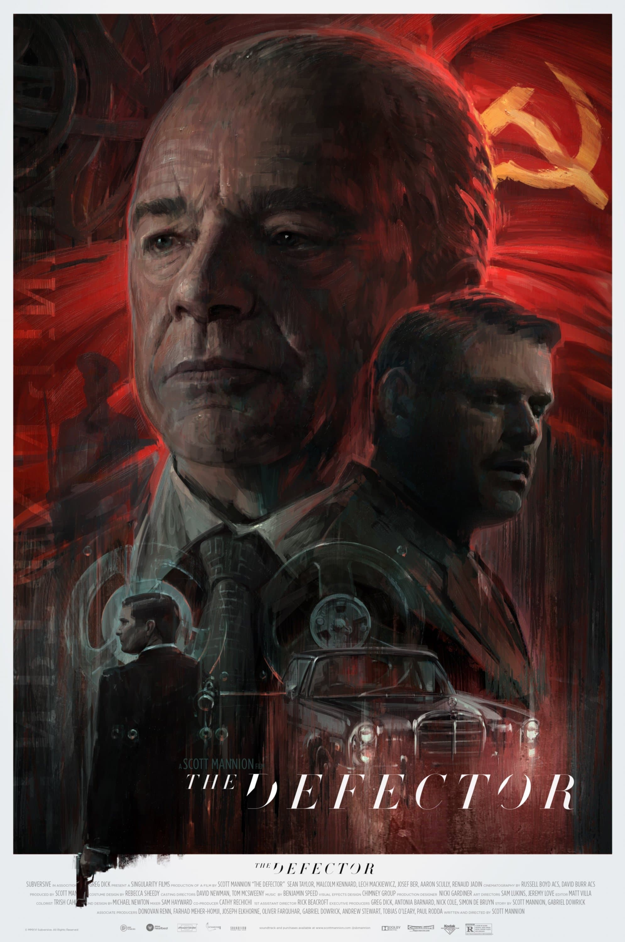 The Defector full movie