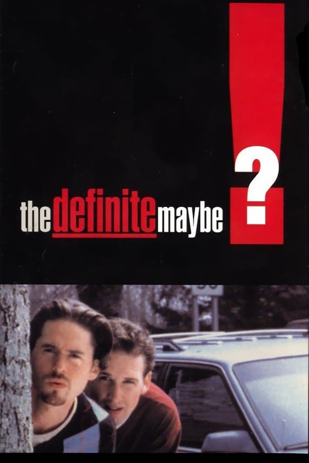 The Definite Maybe full movie
