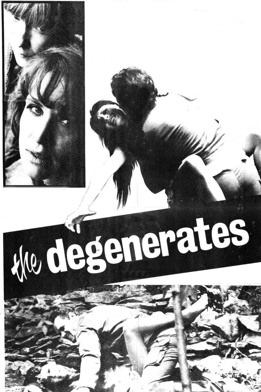The Degenerates full movie